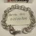 James Avery Classic cable 7 inch like new regular price is 205 plus taxes