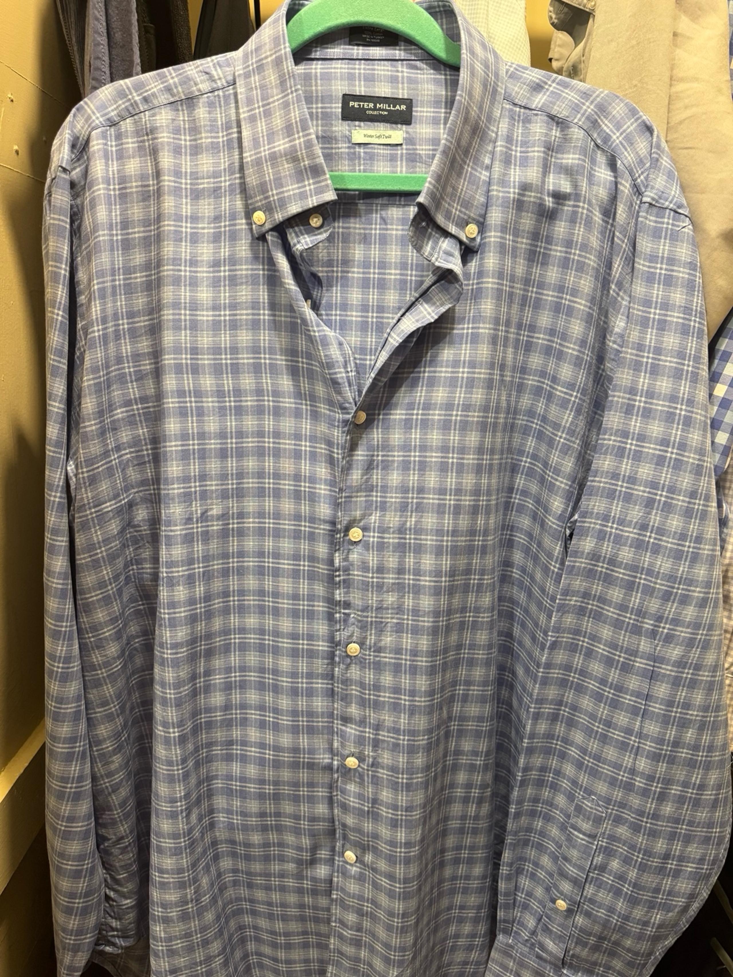 Peter Millar Dress Shirt