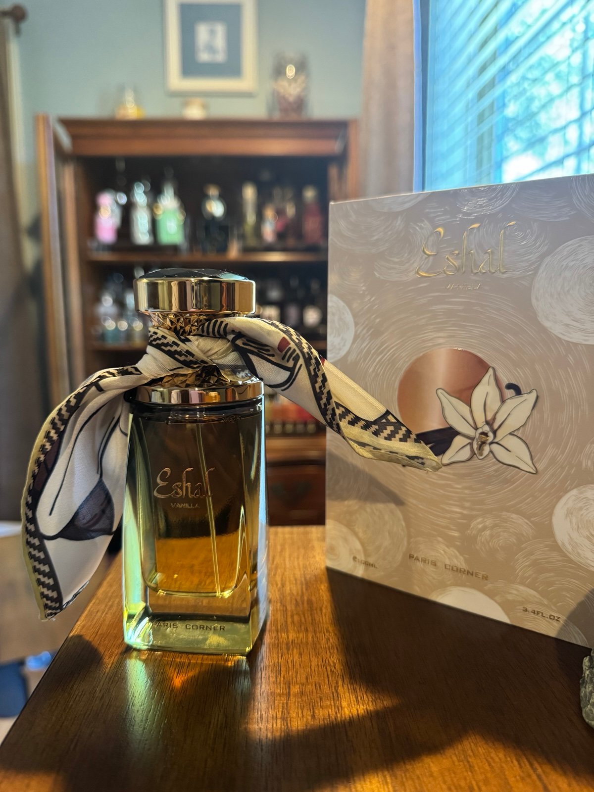 Paris Corner - Eshal (V28)