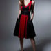 Marvel Scarlet Witch WandaVision Her Universe Dress S New