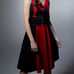 Marvel Scarlet Witch WandaVision Her Universe Dress S New