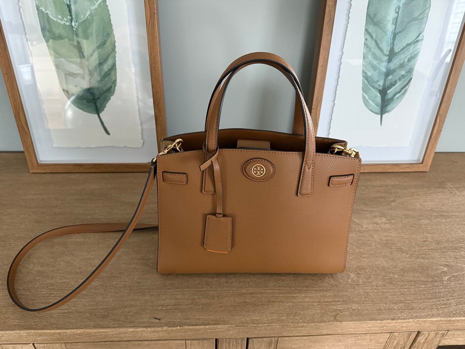 Tory Small Robinson Satchel