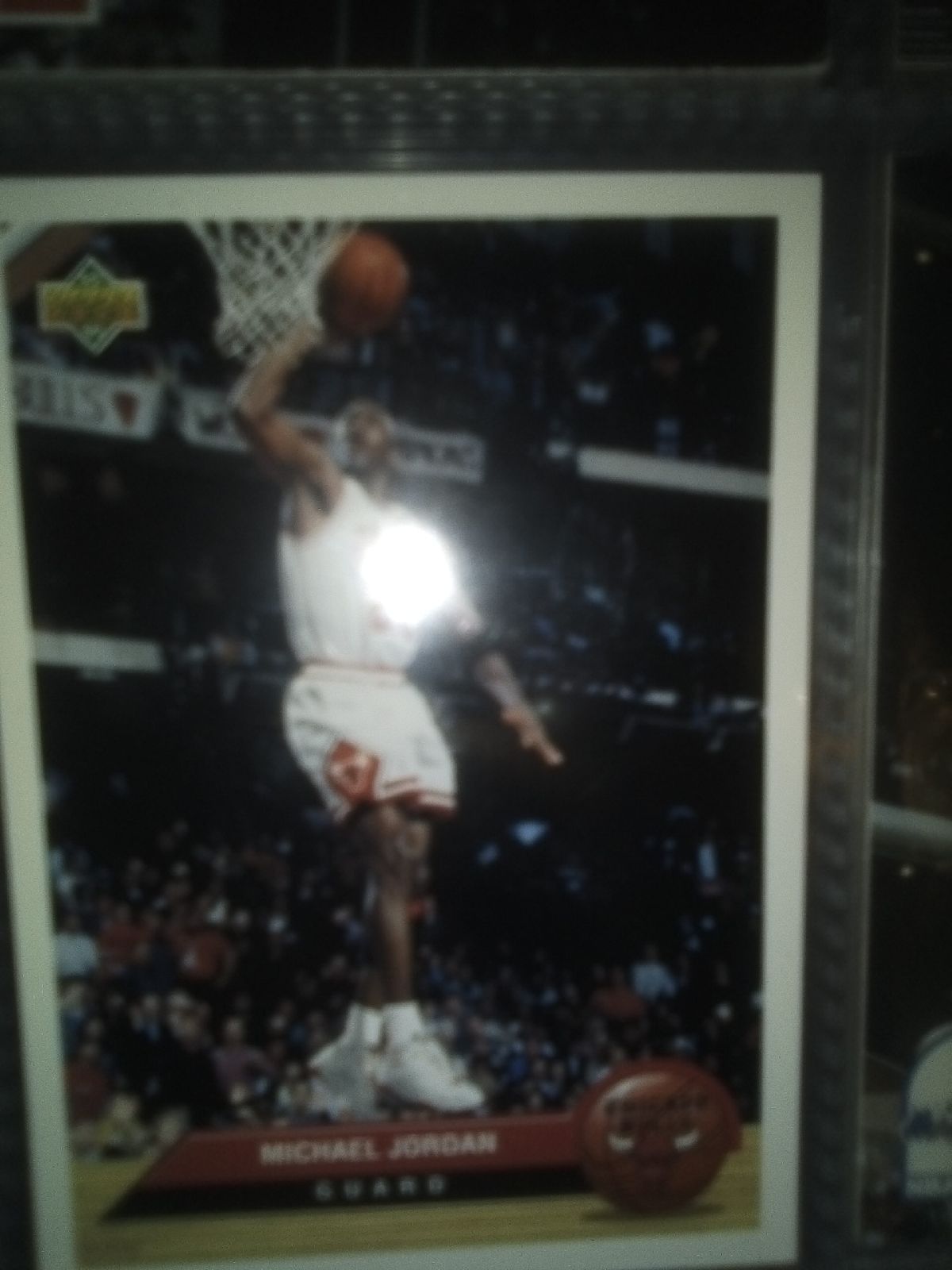 Upper Deck 1993 Michael Jordan