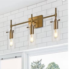 Bathroom Light 3-lights