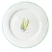 Ulster Ceramics 11 Vegetable 8” Plates 4 Corn 3 Asparagus 2 Eggplant 2 Tomato