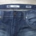 BKE Jake 36R Distressed Whiskered Denim Med Wash Jeans 36