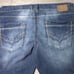 BKE Jake 36R Distressed Whiskered Denim Med Wash Jeans 36