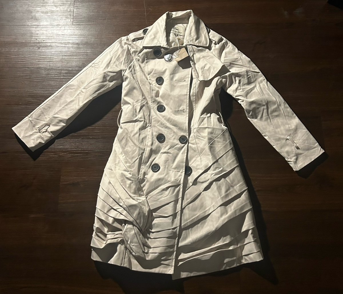 Trench Coat tan