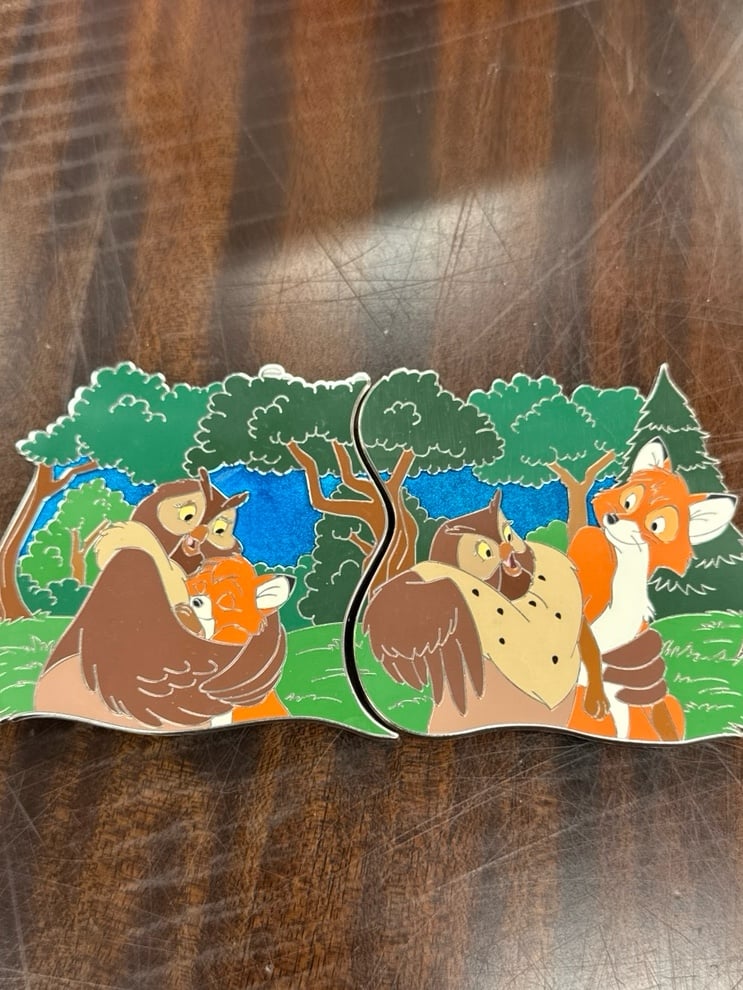 Disney pin