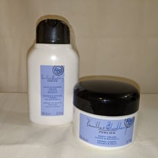 *New* Vanilla & Blackberry body and shower cream set by Perlier