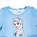 Elsa Ana Olaf Boutique Sleeveless Ruffle Dress with hairbow