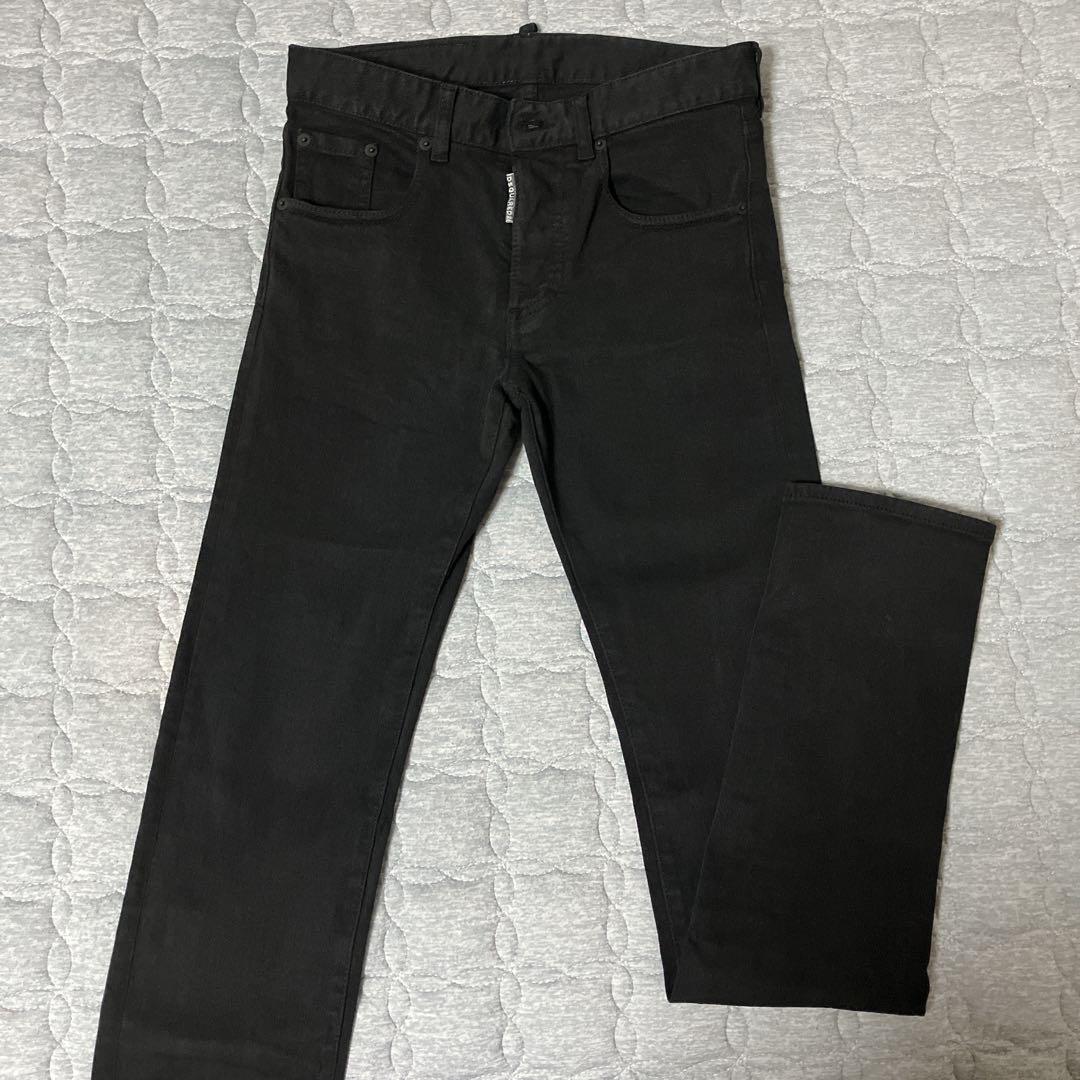 DSQUARED2 24/7 Distressed Skinny Jeans | Blue | FARFETCH