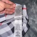 Burberry Tierney Bowling Lounge Shirt / Top