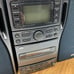 JVC UX-A5 Micro Stereo System Cassette CD Radio AUX tested working. Please see a