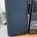 JVC UX-A5 Micro Stereo System Cassette CD Radio AUX tested working. Please see a