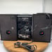 JVC UX-A5 Micro Stereo System Cassette CD Radio AUX tested working. Please see a