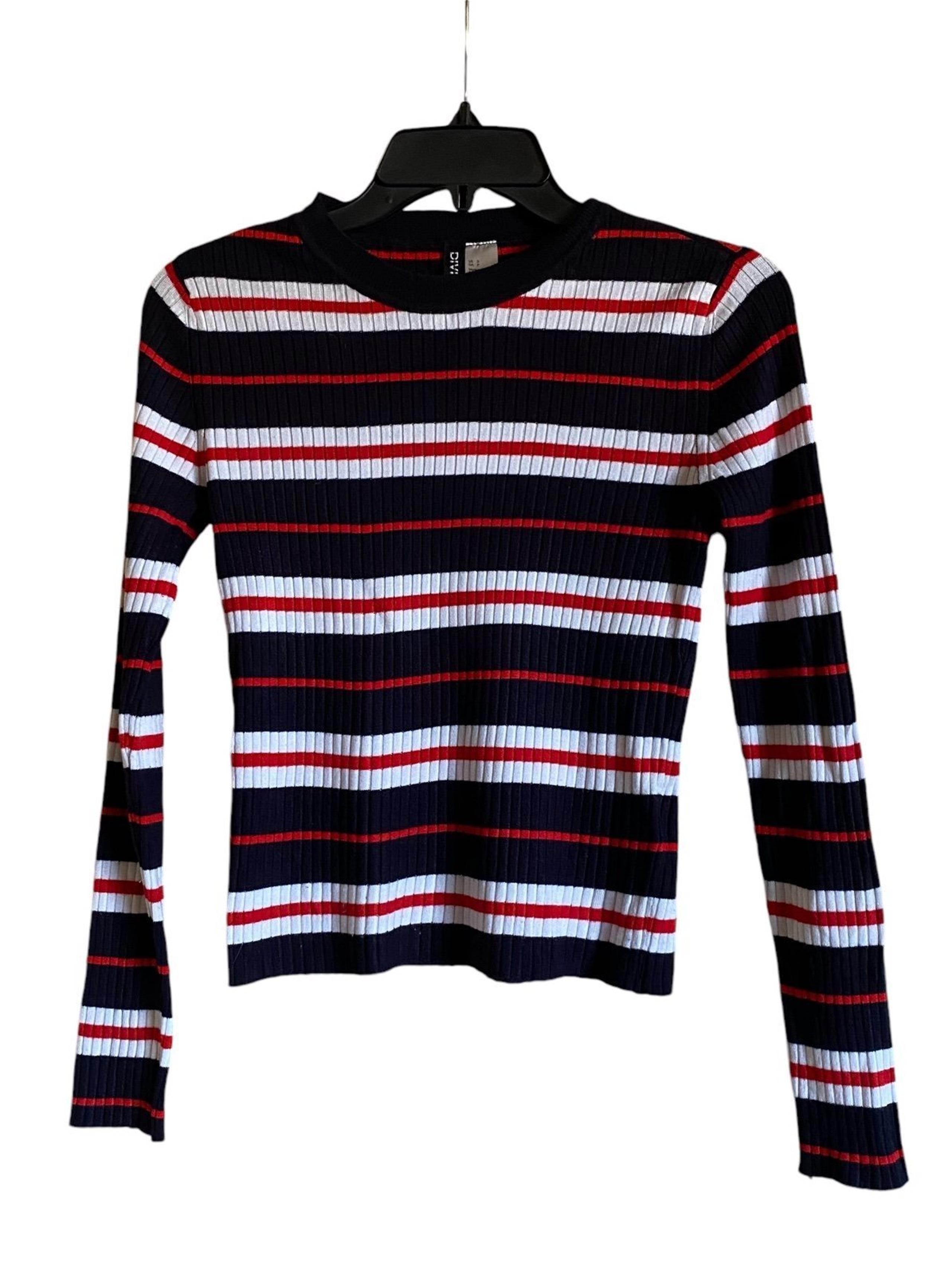 Women’s H&M Divided Long Sleeve Top S
