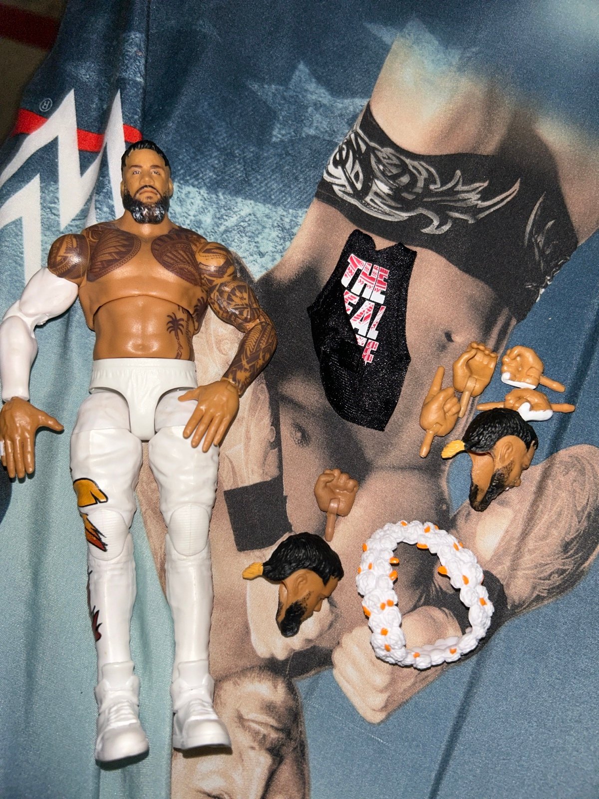 WWE Ultimate Edition Jey Uso