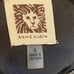 Anne Klein Scarf Hem Skirt Gray Sz 8