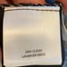 Anne Klein Scarf Hem Skirt Gray Sz 8