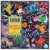 Zodiac Glow Dark Jigsaw Puzzle 1000