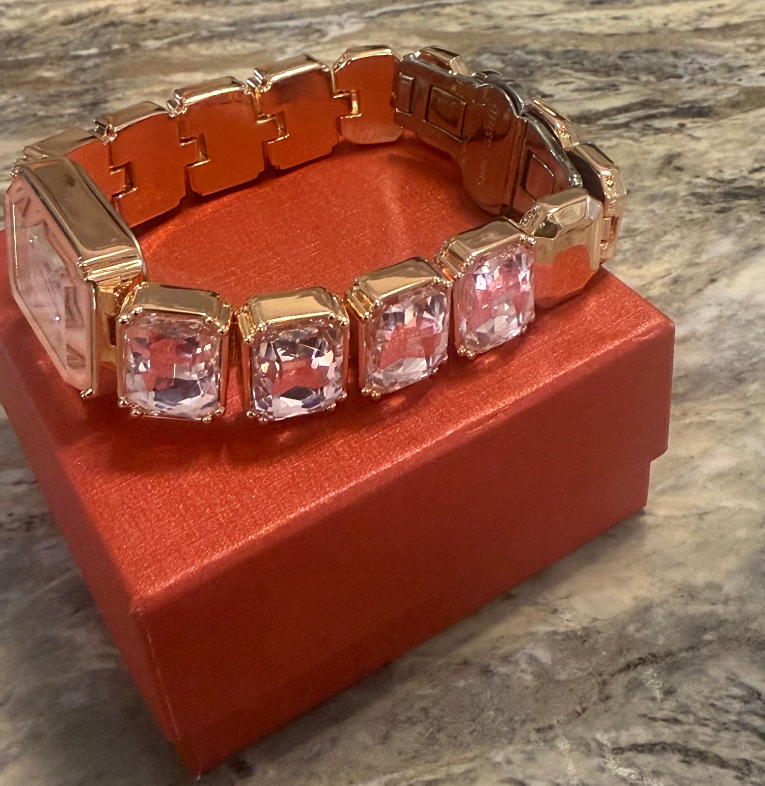 Woman’s waist watch