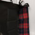 YILING PHARMA Plaid Flannel Bohemian Style Blanket Water Proof 64 x 48 NEW