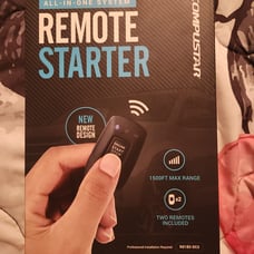 Car starter