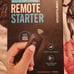 Car starter