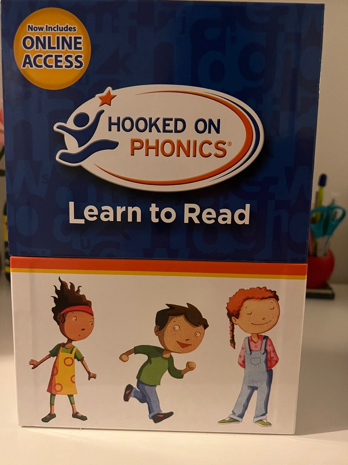 Hooked On Phonics