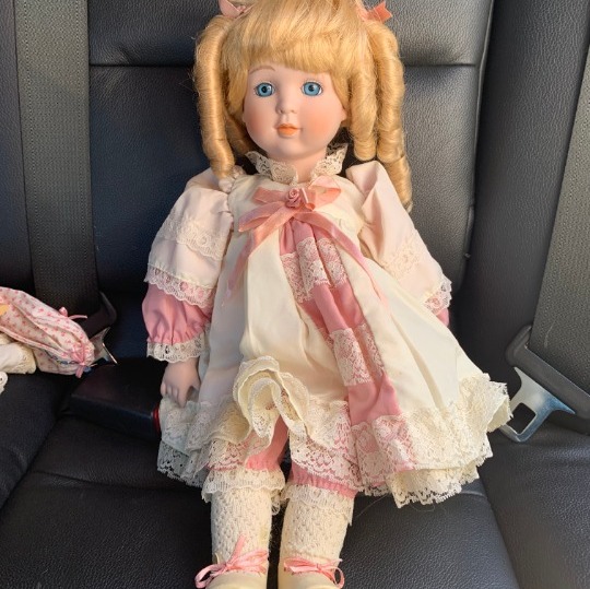 Porcelain Dolls