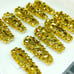 MEDIUM - SAVIOUR -Gel Press on Nails