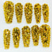 MEDIUM - SAVIOUR -Gel Press on Nails