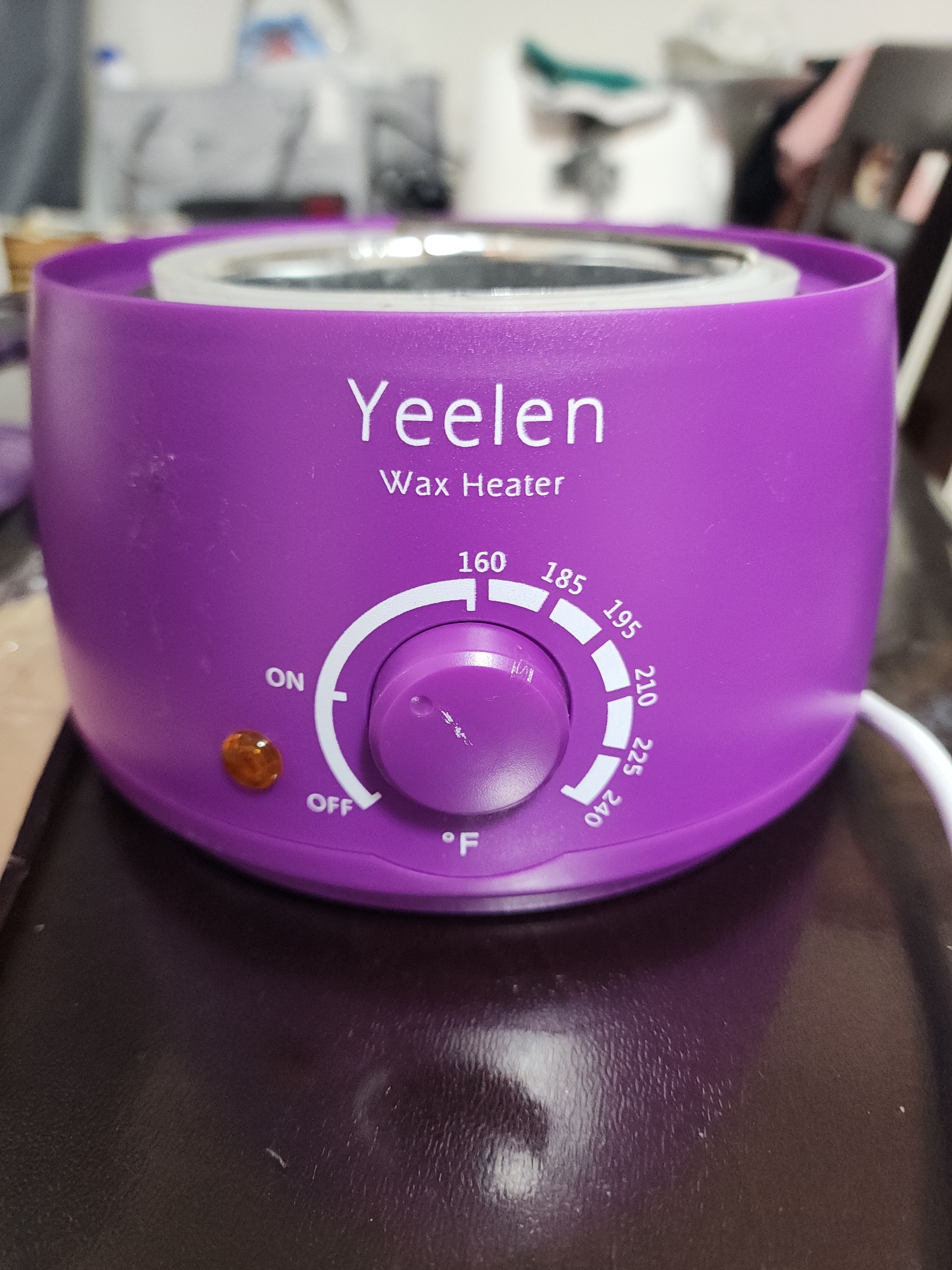 wax warmer