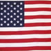 American Flag by DuraFlag 3ft x 5ft Embroidered Stars Nylon U.S.A.