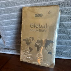 Global Study Bible English Standard Version