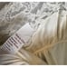 Vintage Henson Kickernick S Chiffon Lace Pearl Bead Bridal Peignoir Set Negligee