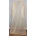Vintage Henson Kickernick S Chiffon Lace Pearl Bead Bridal Peignoir Set Negligee