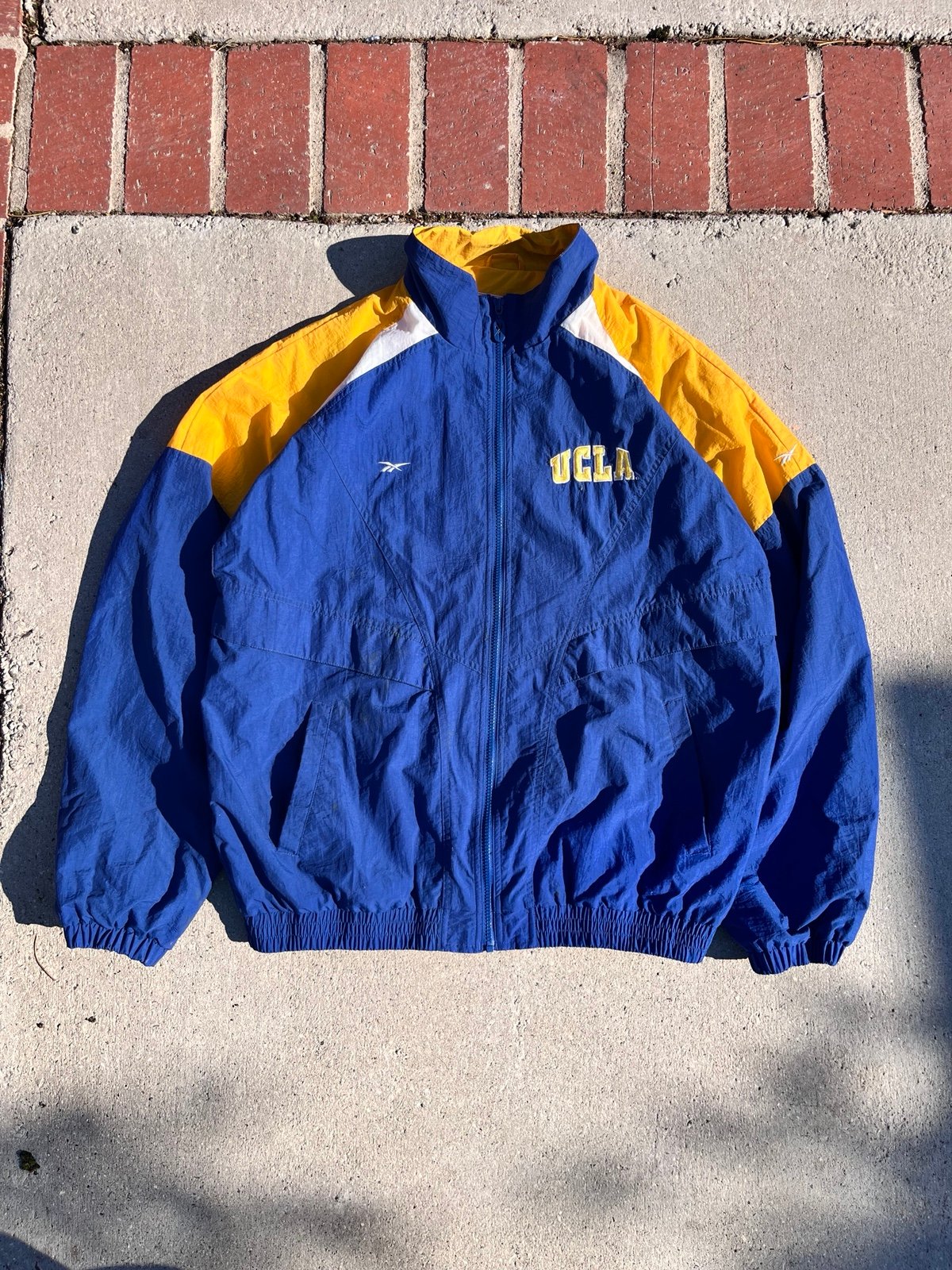 90s UCLA Jacket