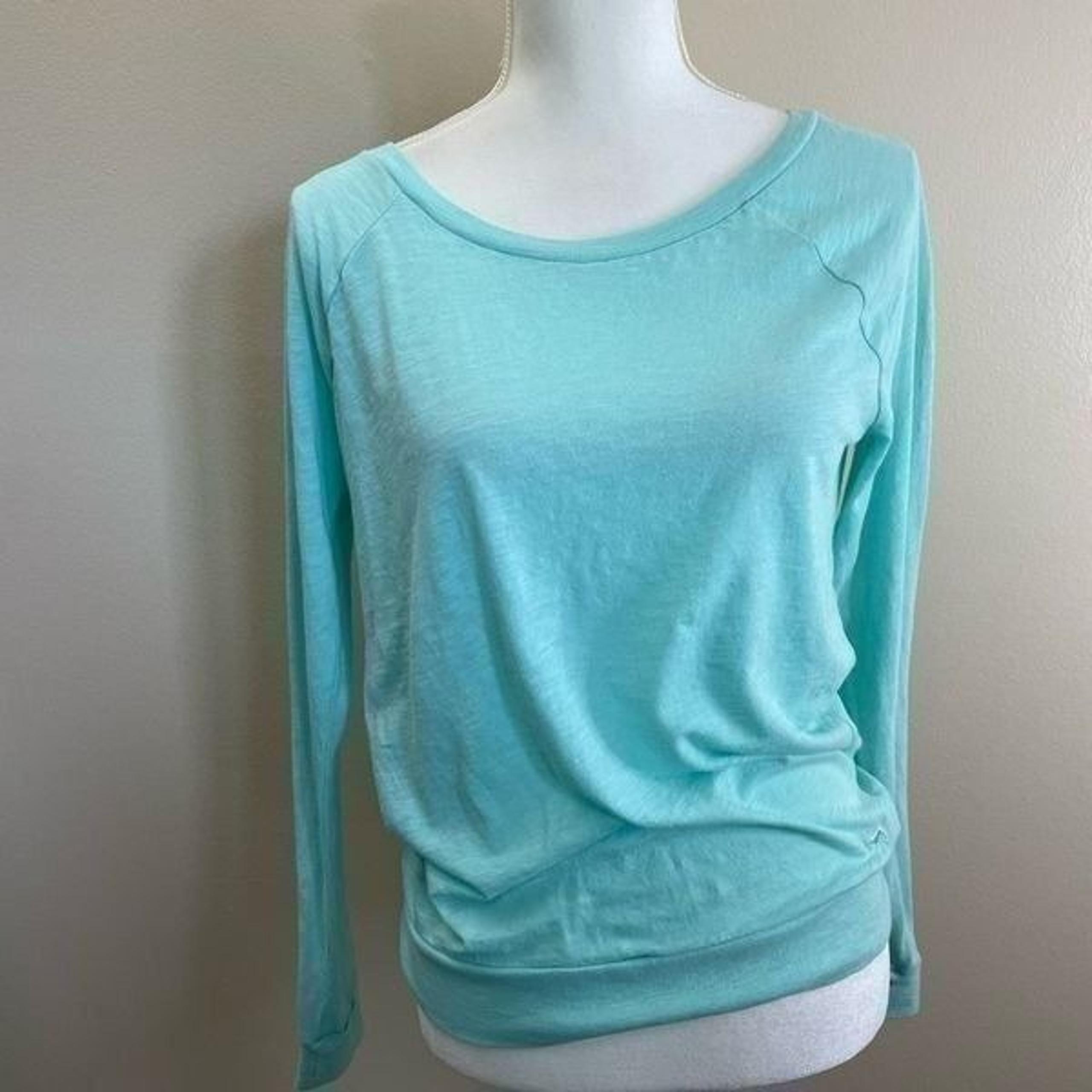 NEW!PINK| Active| Lightweight| Cotton|Long Sleeve