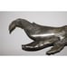 Vintage Vinegarroon Foundries Whale Belt Buckle 1979 Fine Pewter