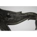 Vintage Vinegarroon Foundries Whale Belt Buckle 1979 Fine Pewter