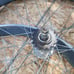 Bike rims 700