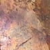 Vintage Paul Revere 1801 Copper frying pa sauté skillet 10.5 EUC