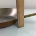 Vintage Paul Revere 1801 Copper frying pa sauté skillet 10.5 EUC