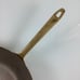 Vintage Paul Revere 1801 Copper frying pa sauté skillet 10.5 EUC