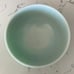 Pyrex mixing bowl in green