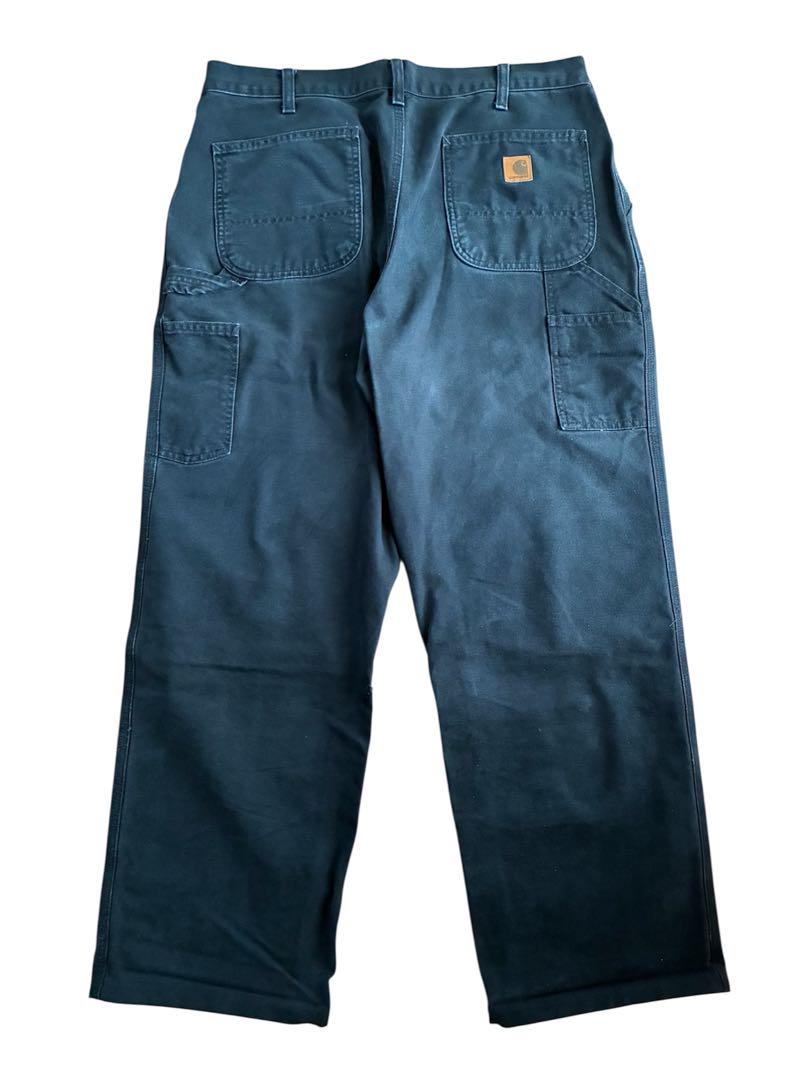 パンツ Carhartt Fade Black Duck Painter Pants Carhartt Black Duck Painter Pants Faded Carhartt Black