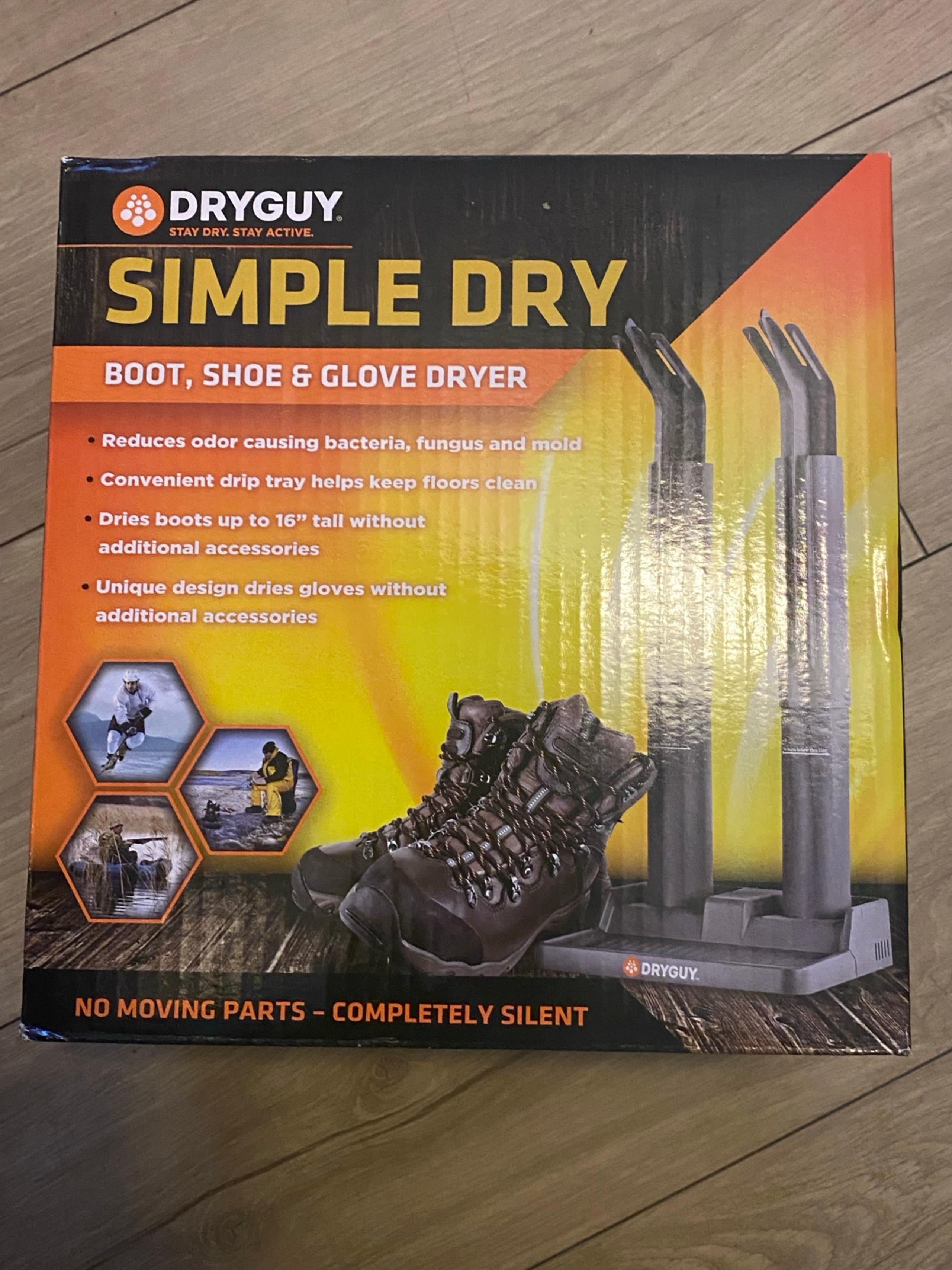 Dryguy simple dry