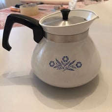 Corning coffee carafe